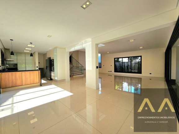Imagem Casa com 4 Quartos à Venda, 450 m² em Alphaville - Barueri