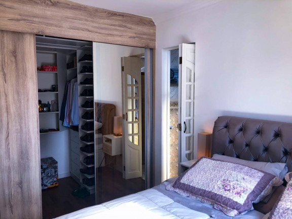 Imagem Apartamento com 3 Quartos à Venda, 109 m² em Vila Antonina - São Paulo