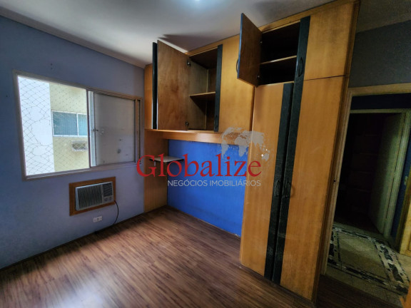 Imagem Imóvel com 2 Quartos à Venda, 70 m² em Vila Belmiro - Santos