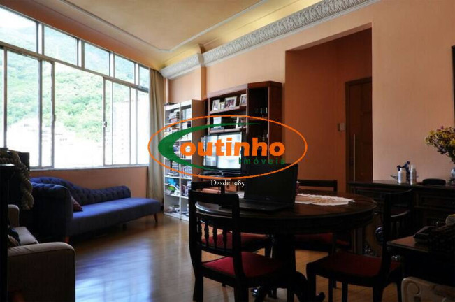 Imagem Apartamento com 3 Quartos à Venda, 130 m² em Tijuca - Rio De Janeiro Imagem Apartamento com 3 Quartos à Venda, 130 m² em Tijuca - Rio De Janeiro