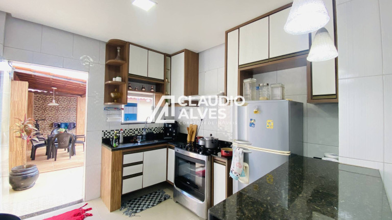 Imagem Casa de Condomínio com 2 Quartos à Venda, 100 m² em Parque Ipê - Feira De Santana Imagem Casa de Condomínio com 2 Quartos à Venda, 100 m² em Parque Ipê - Feira De Santana