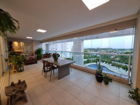 Imagem Apartamento com 4 Quartos à Venda, 278 m² em Jardim Das Colinas - São José Dos Campos