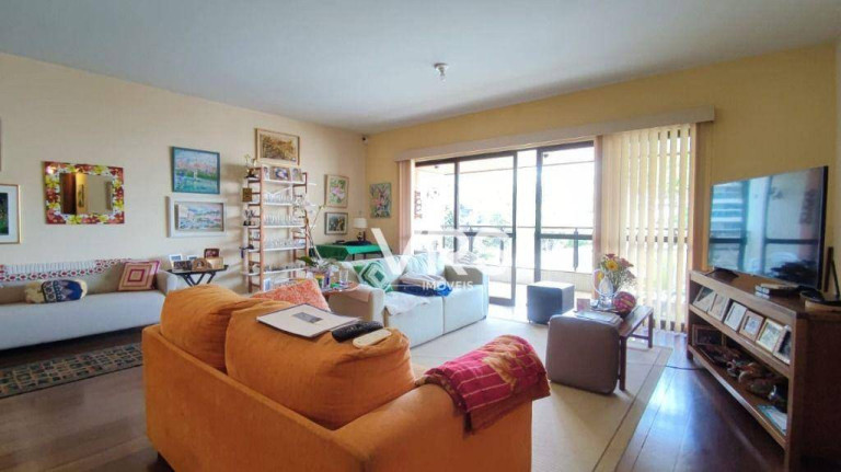 Imagem Apartamento com 4 Quartos à Venda, 220 m² em Agriões - Teresópolis