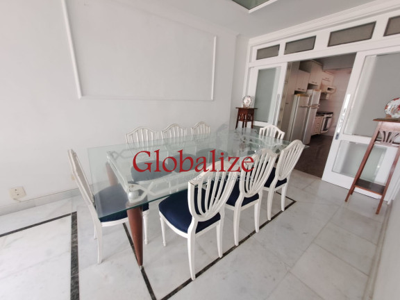 Imagem Imóvel com 4 Quartos à Venda, 210 m² em Boqueirão - Santos Imagem Imóvel com 4 Quartos à Venda, 210 m² em Boqueirão - Santos