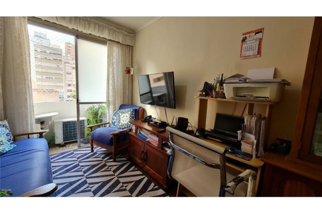 Imagem Apartamento com 1 Quarto à Venda, 50 m² em Itaim Bibi - São Paulo