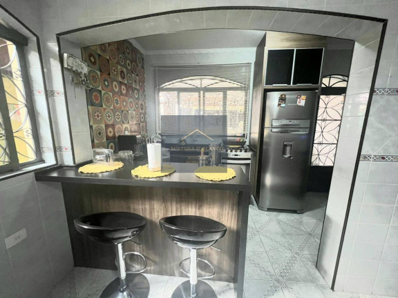 Imagem Casa com 3 Quartos à Venda, 190 m² em Parque Bela Vista - Votorantim