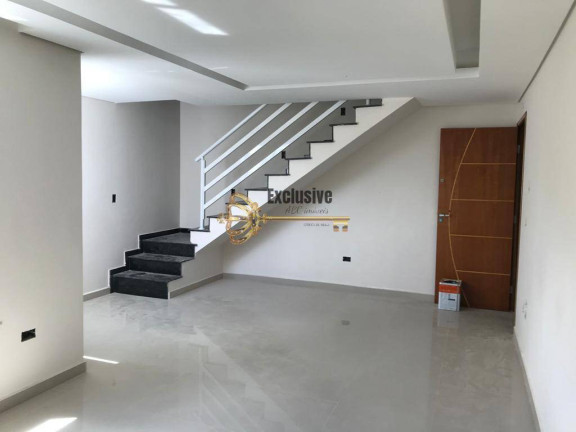 Cobertura com 2 Quartos à Venda, 110 m² em Vila Pires - Santo André