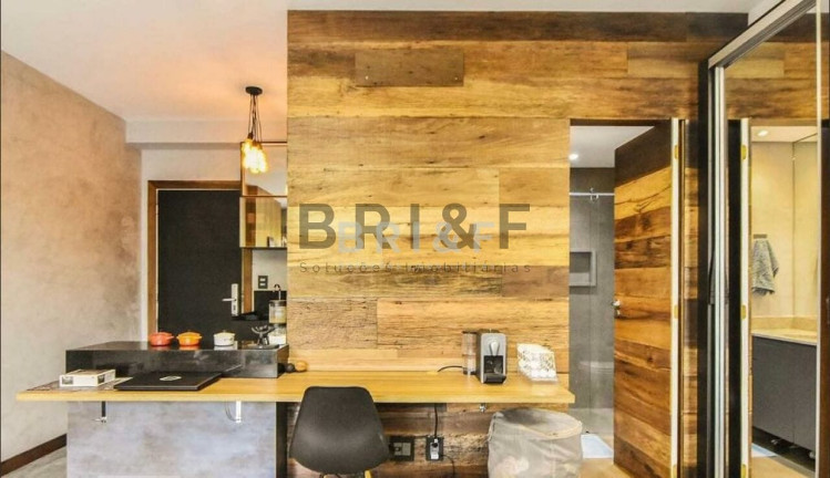 Imagem Apartamento com 1 Quarto à Venda, 42 m² em Brooklin - São Paulo Imagem Apartamento com 1 Quarto à Venda, 42 m² em Brooklin - São Paulo
