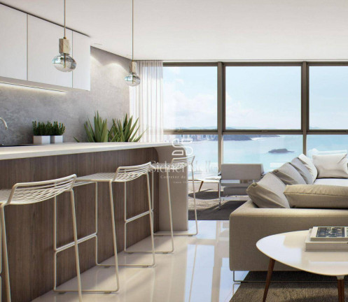 Imagem Apartamento com 4 Quartos à Venda, 172 m² em 2 Quadra Sul - Balneário Camboriú