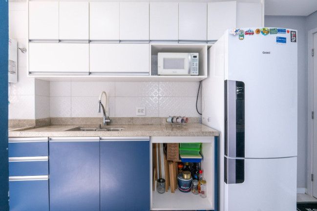 Imagem Apartamento com 2 Quartos à Venda, 59 m² em Jardim Parque Morumbi - São Paulo