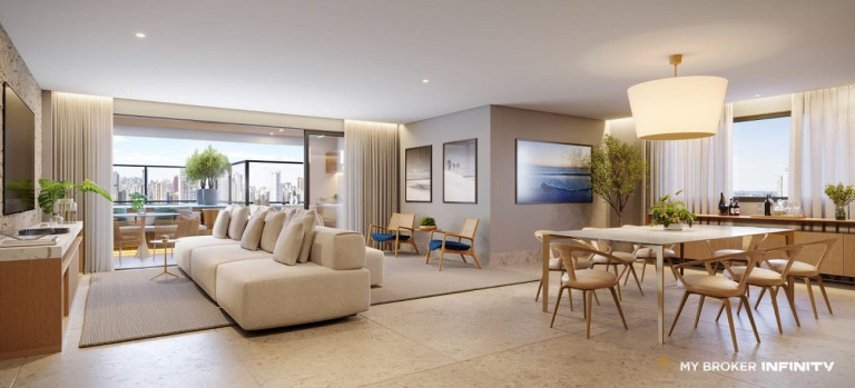 Imagem Cobertura com 4 Quartos à Venda, 420 m² em Setor Bueno - Goiânia Imagem Cobertura com 4 Quartos à Venda, 420 m² em Setor Bueno - Goiânia