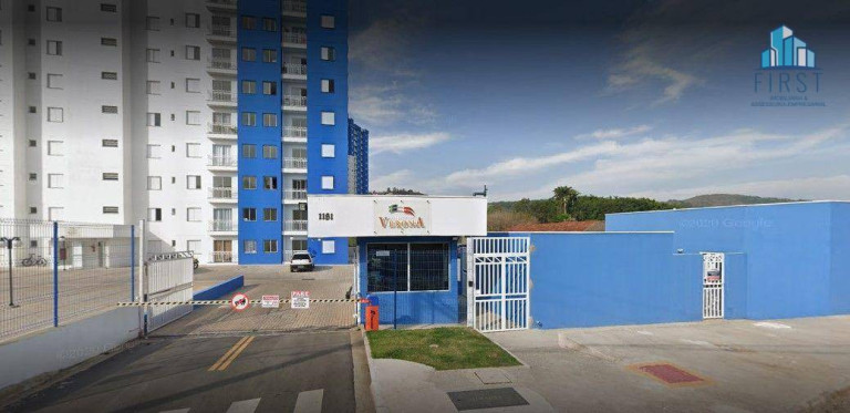 Imagem Apartamento com 2 Quartos à Venda, 48 m² em Condomínio Residencial Verona - Valinhos