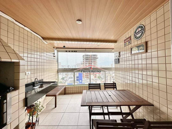 Imagem Apartamento com 3 Quartos à Venda, 119 m² em Aviação - Praia Grande