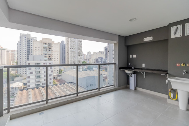 Apartamento com 1 Quarto à Venda, 51 m² em Perdizes - São Paulo