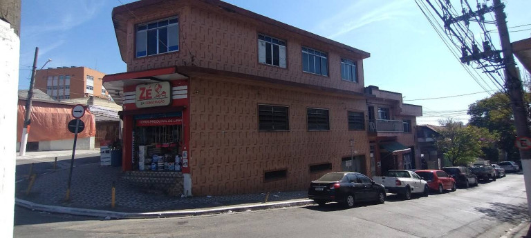 Imagem Sala Comercial à Venda, 400 m² em Vila Alpina - São Paulo