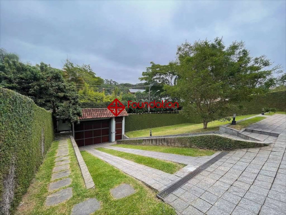 Imagem Casa com 4 Quartos à Venda, 1 m² em Granja Viana - Cotia
