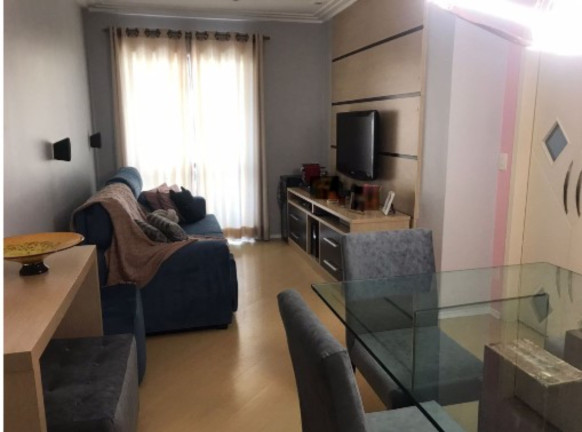 Imagem Apartamento com 3 Quartos à Venda, 70 m² em Tatuapé - São Paulo Imagem Apartamento com 3 Quartos à Venda, 70 m² em Tatuapé - São Paulo