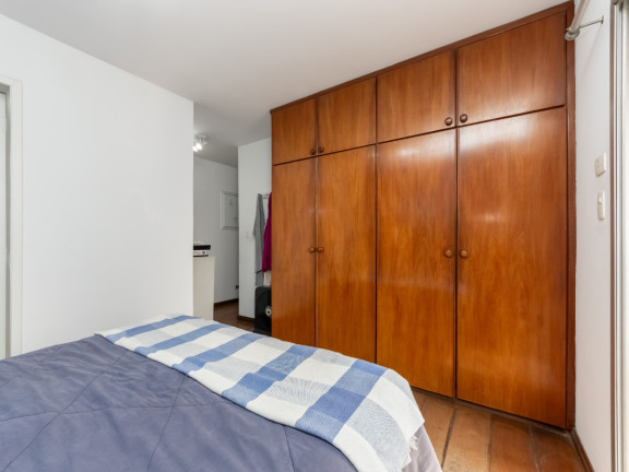 Apartamento com 3 Quartos à Venda, 98 m² em Vila Alexandria - São Paulo