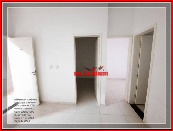 Imagem Studio com 2 Quartos à Venda ou Locação, 40 m² em Penha De França - São Paulo Imagem Studio com 2 Quartos à Venda ou Locação, 40 m² em Penha De França - São Paulo
