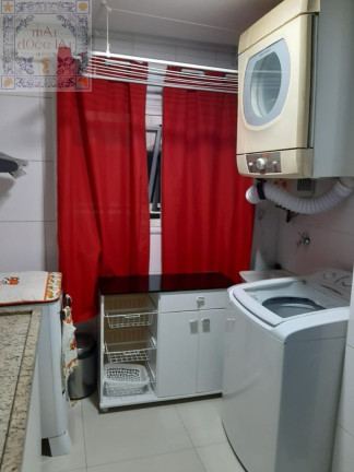 Imagem Apartamento com 1 Quarto à Venda, 35 m² em Boqueirão - Santos Imagem Apartamento com 1 Quarto à Venda, 35 m² em Boqueirão - Santos