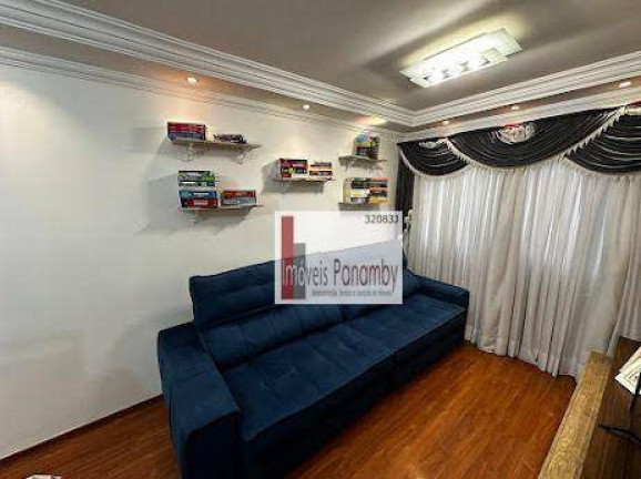 Imagem Apartamento com 2 Quartos à Venda, 60 m² em Vila Amélia - São Paulo Imagem Apartamento com 2 Quartos à Venda, 60 m² em Vila Amélia - São Paulo