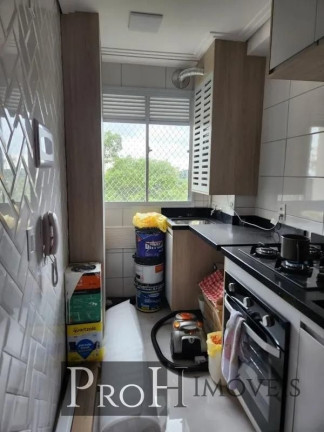 Imagem Apartamento com 2 Quartos à Venda, 40 m² em Jardim São Savério - São Paulo