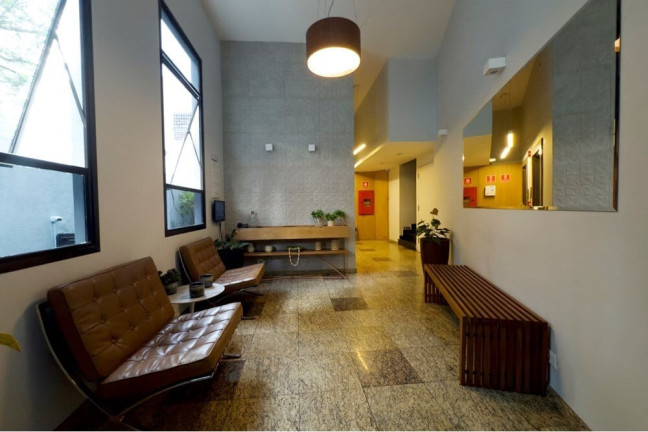 Imagem Imóvel com 1 Quarto à Venda, 44 m² em Jardins - São Paulo Imagem Imóvel com 1 Quarto à Venda, 44 m² em Jardins - São Paulo