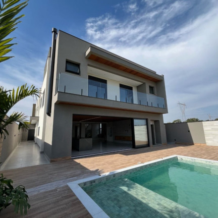 Imagem Casa com 4 Quartos à Venda, 520 m² em Urbanova - São José Dos Campos