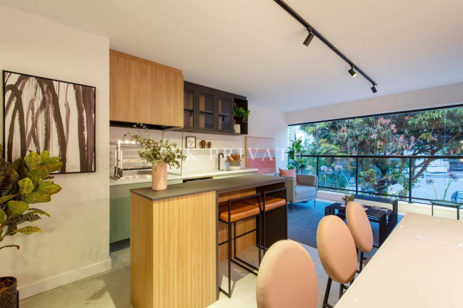 Imagem Apartamento com 2 Quartos à Venda, 81 m² em Vila Romana - São Paulo