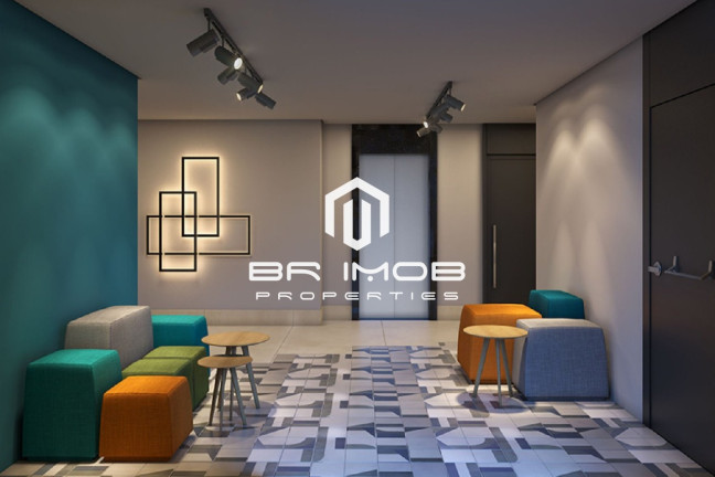 Imagem Imóvel com 1 Quarto à Venda, 17 m² em Perdizes - São Paulo Imagem Imóvel com 1 Quarto à Venda, 17 m² em Perdizes - São Paulo