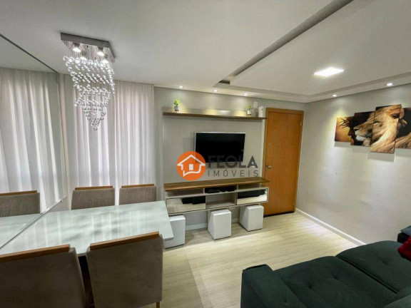 Imagem Apartamento com 2 Quartos à Venda, 40 m² em Parque Das Nações - Americana Imagem Apartamento com 2 Quartos à Venda, 40 m² em Parque Das Nações - Americana
