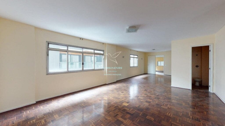 Apartamento com 3 Quartos à Venda, 187 m² em Itaim Bibi - São Paulo