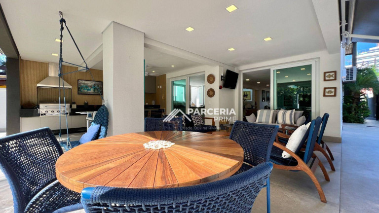 Imagem Casa com 6 Quartos à Venda, 380 m² em Riviera Módulo 21 - Bertioga Imagem Casa com 6 Quartos à Venda, 380 m² em Riviera Módulo 21 - Bertioga