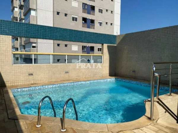 Imagem Apartamento com 3 Quartos à Venda, 163 m² em Gonzaga - Santos Imagem Apartamento com 3 Quartos à Venda, 163 m² em Gonzaga - Santos