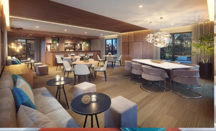Imagem Apartamento com 2 Quartos à Venda, 41 m² em Barra Olímpica - Rio De Janeiro