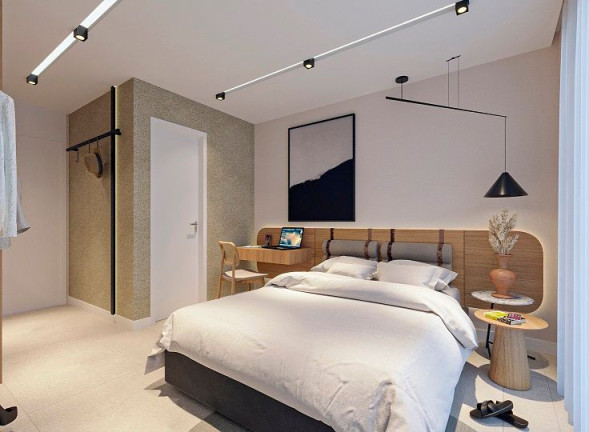 Imagem Studio com 1 Quarto à Venda, 27 m² em Cabo Branco - João Pessoa Imagem Studio com 1 Quarto à Venda, 27 m² em Cabo Branco - João Pessoa