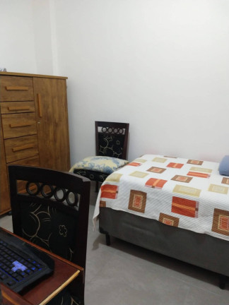 Imagem Apartamento com 1 Quarto à Venda, 52 m² em Pompéia - Santos Imagem Apartamento com 1 Quarto à Venda, 52 m² em Pompéia - Santos