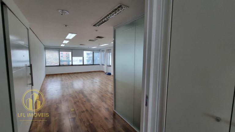 Sala Comercial para Alugar, 100 m² em Itaim Bibi - São Paulo