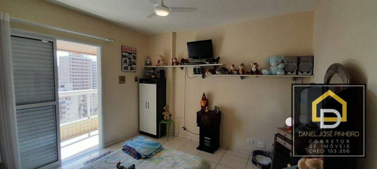 Imagem Apartamento com 3 Quartos à Venda, 120 m² em Aviação - Praia Grande Imagem Apartamento com 3 Quartos à Venda, 120 m² em Aviação - Praia Grande