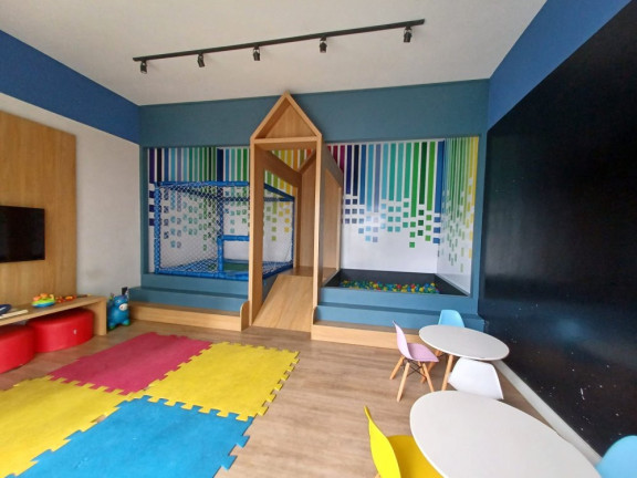 Imagem Apartamento com 2 Quartos à Venda, 59 m² em Vila Industrial - São José Dos Campos
