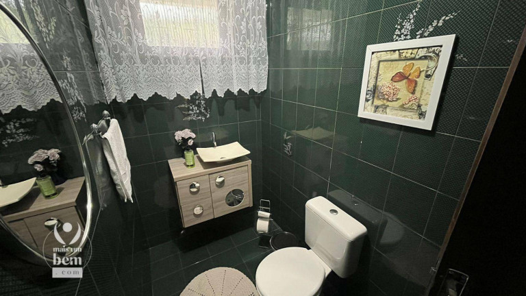 Imagem Casa com 5 Quartos à Venda, 236 m² em Atuba - Curitiba