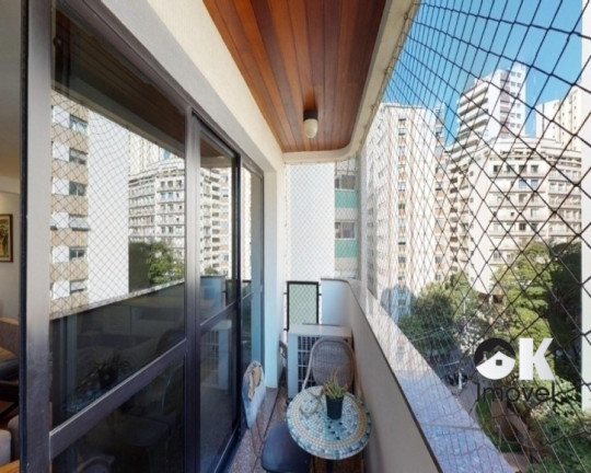 Imagem Apartamento com 3 Quartos à Venda, 194 m² em Higienópolis - São Paulo Imagem Apartamento com 3 Quartos à Venda, 194 m² em Higienópolis - São Paulo