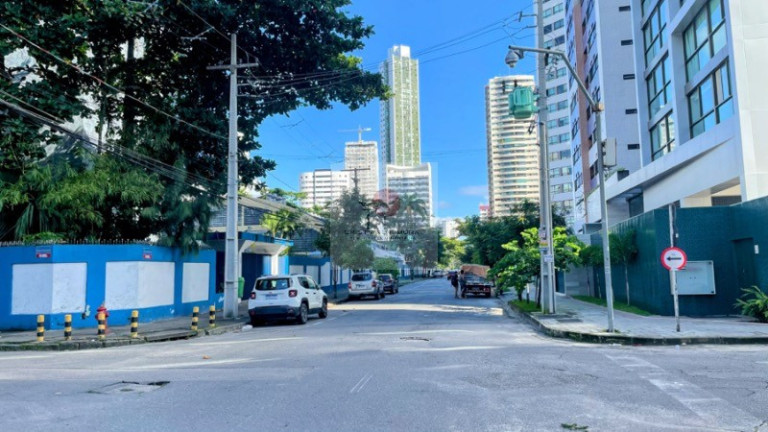Imagem Flat com 1 Quarto à Venda, 26 m² em Boa Viagem - Recife