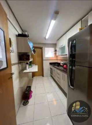 Imagem Apartamento com 2 Quartos à Venda, 73 m² em Aparecida - Santos