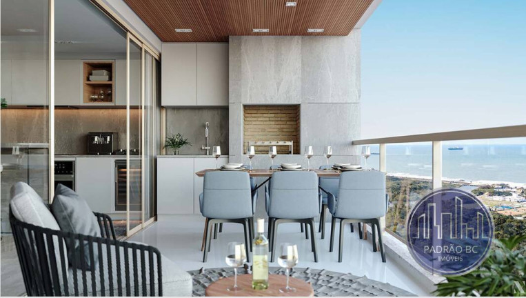 Imagem Apartamento com 3 Quartos à Venda, 121 m² em Praia Brava De Itajaí - Itajaí Imagem Apartamento com 3 Quartos à Venda, 121 m² em Praia Brava De Itajaí - Itajaí