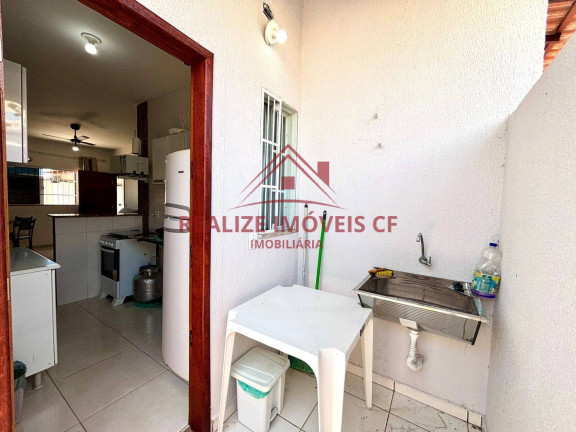 Imagem Casa com 2 Quartos à Venda, 70 m² em Vila Do Peró - Cabo Frio