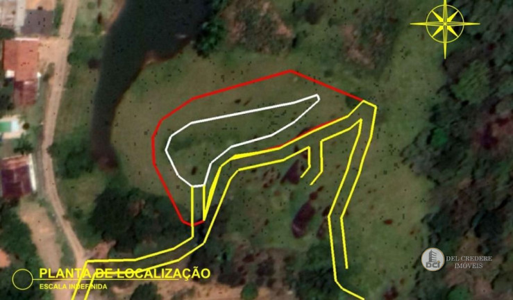 Imagem Terreno à Venda, 556 m² em Rio Calçado - Guarapari Imagem Terreno à Venda, 556 m² em Rio Calçado - Guarapari