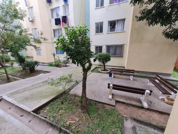 Imagem Apartamento com 2 Quartos à Venda, 44 m² em Uglione - Santa Maria