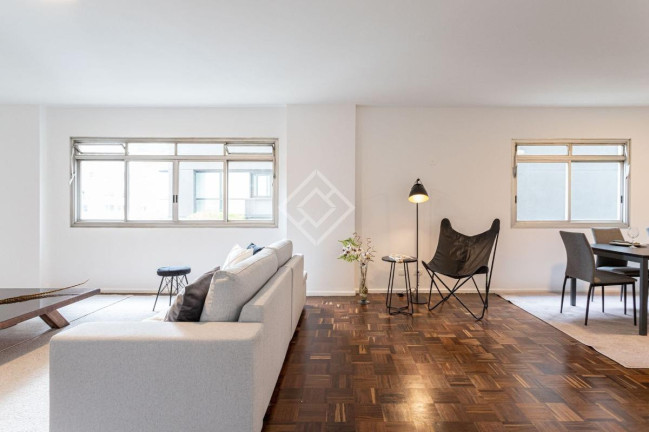 Imagem Apartamento com 3 Quartos à Venda, 187 m² em Itaim Bibi - São Paulo
