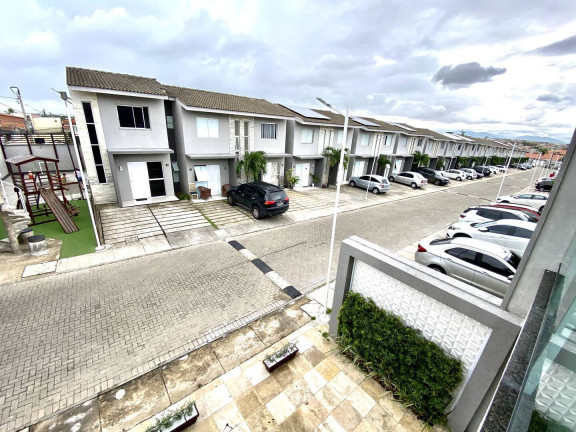 Imagem Casa com 3 Quartos à Venda, 70 m² em Parque Santa Maria - Fortaleza Imagem Casa com 3 Quartos à Venda, 70 m² em Parque Santa Maria - Fortaleza